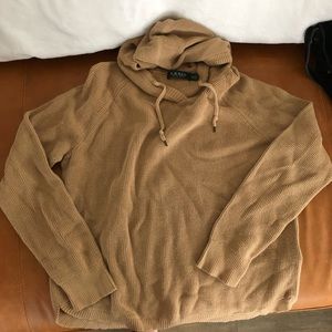 Ralph Lauren Hooded Sweater